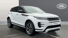 Land Rover Range Rover Evoque 2.0 D180 First Edition 5dr Auto Diesel Hatchback